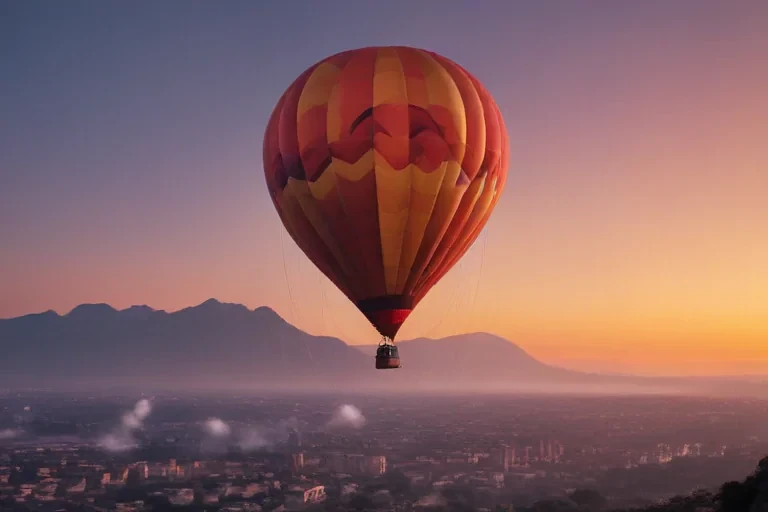 balloon outline