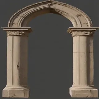 archway png