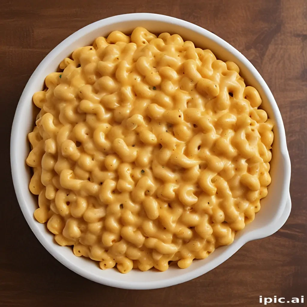 mac and cheese png