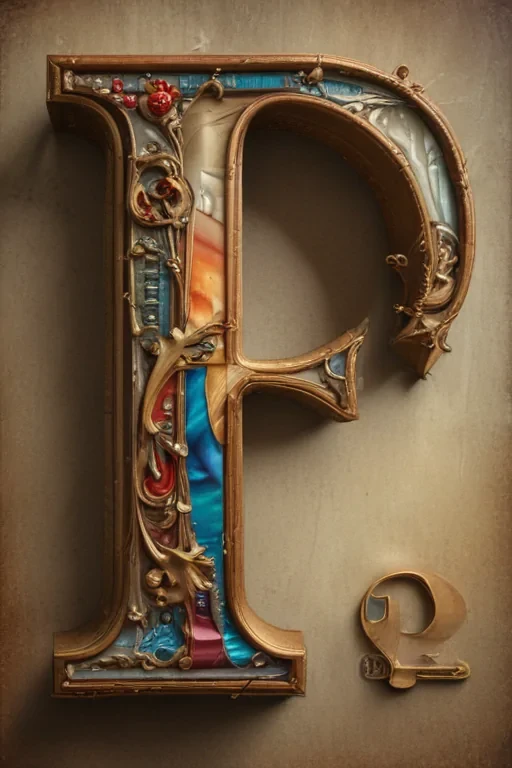 letter r