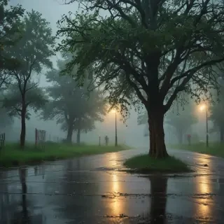 rainy backgrounds