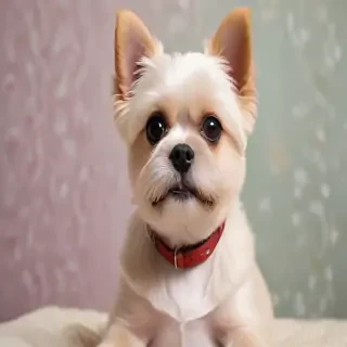 iphone dog wallpaper