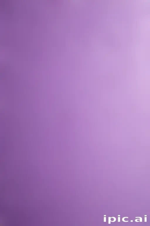 light purple glitter background