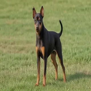 miniature pinscher