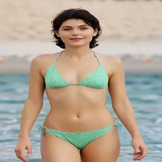 audrey tautou bikini