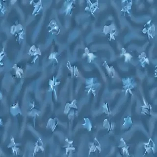 wallpaper blue aesthetic
