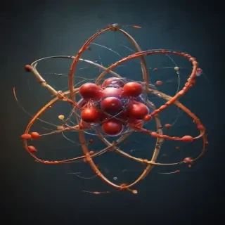 atom wallpaper