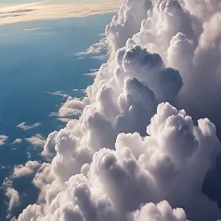 clouds iphone wallpaper