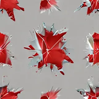glass shatter png