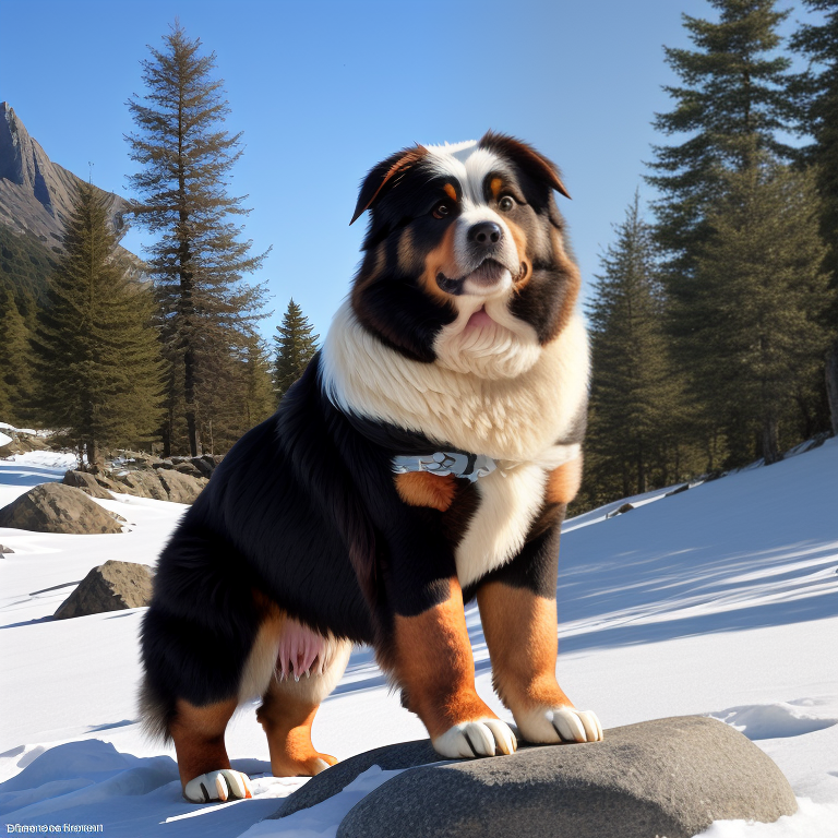 estrela mountain dog