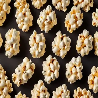 png popcorn