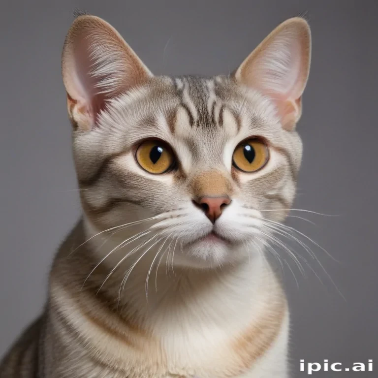 european shorthair cat breed