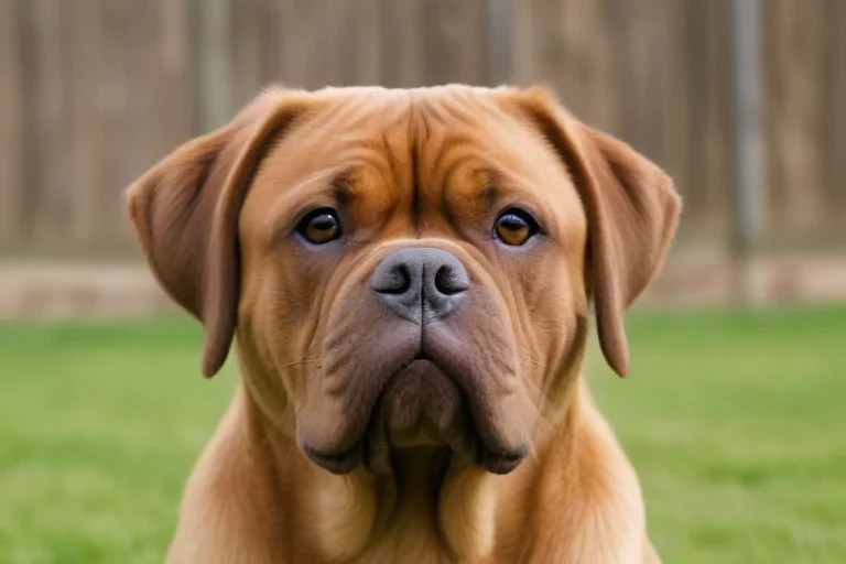 dogue de bordeaux