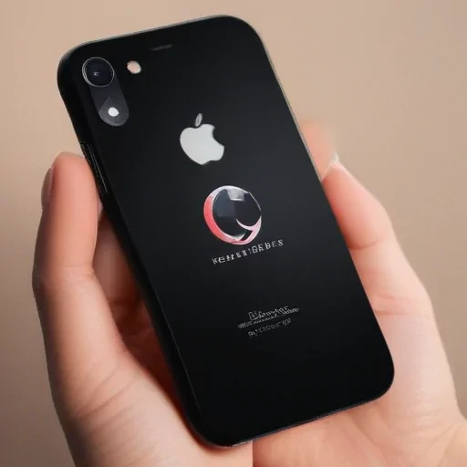 cute black iphone wallpaper