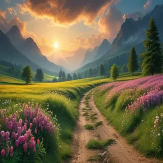 aesthetic wallpaper spring