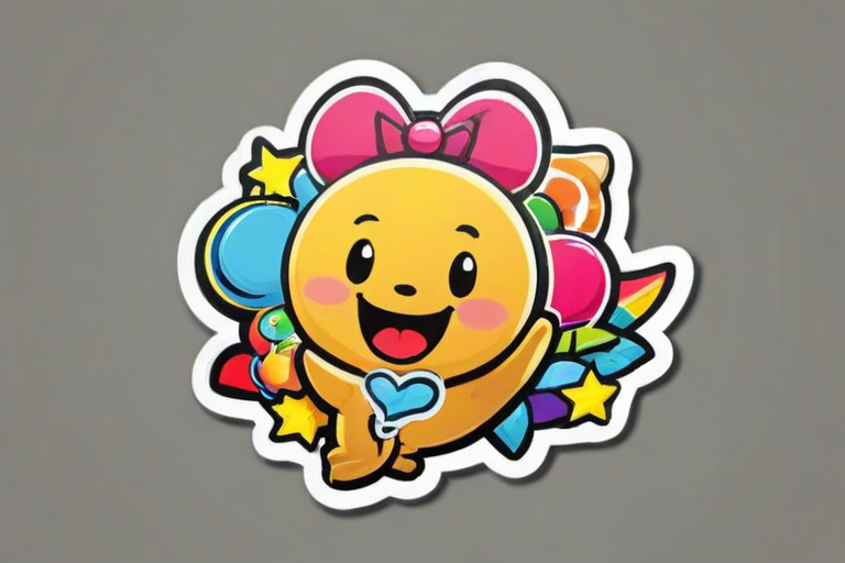 sticker clipart