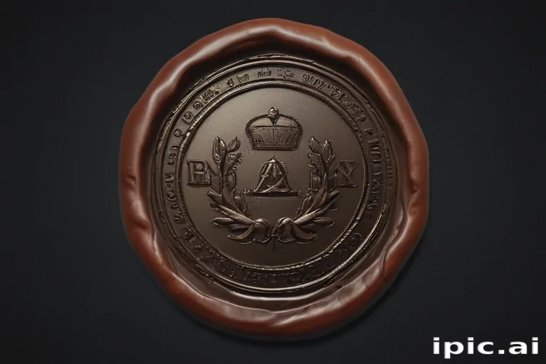 wax seal png