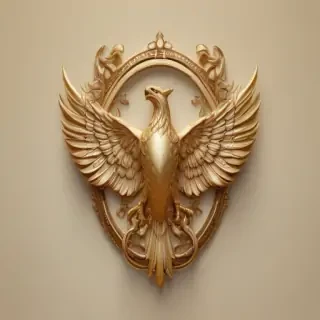 golden logo