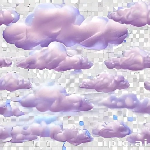 cartoon clouds png
