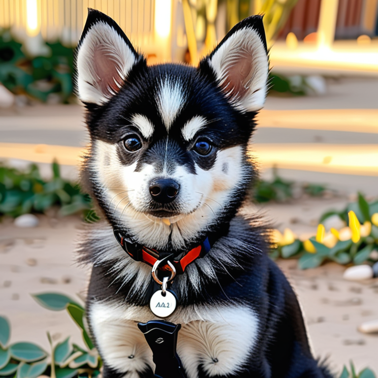 alaskan klee kai