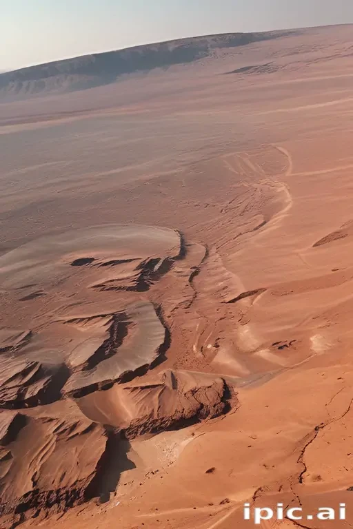 transparent mars