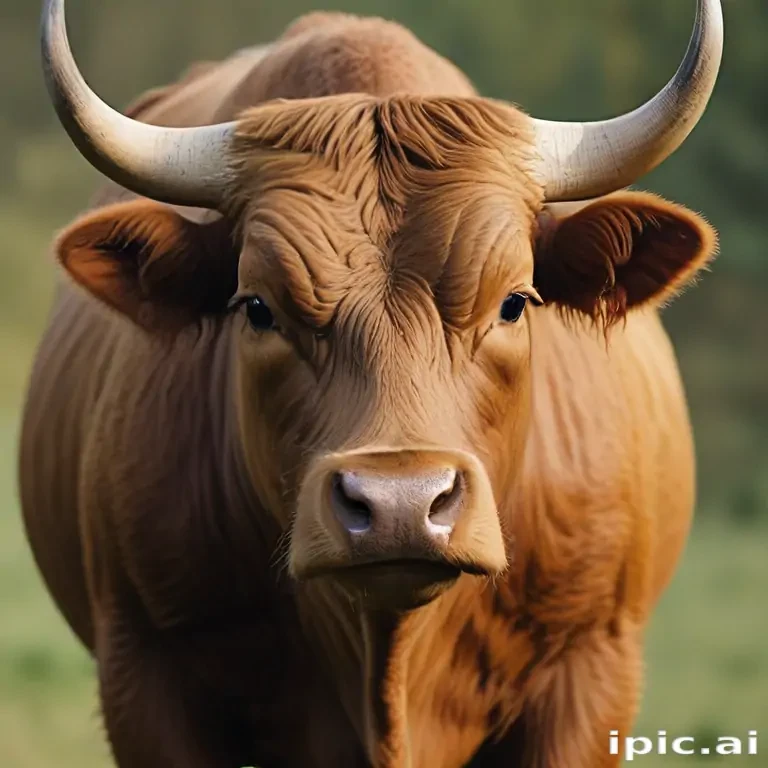 bull pictures