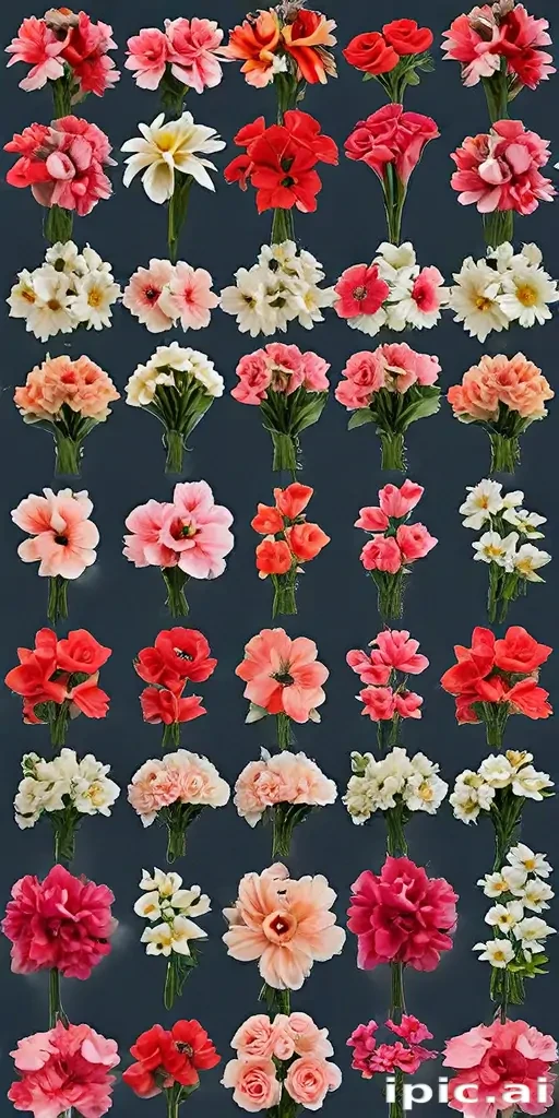 wedding flowers png