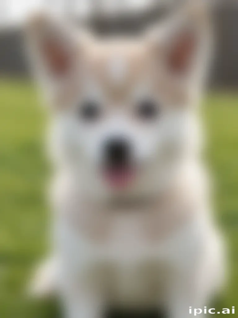 alaskan klee kai
