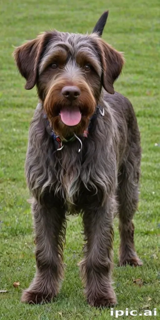 wirehaired pointing griffon