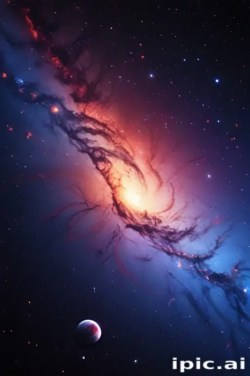 iphone universe wallpaper