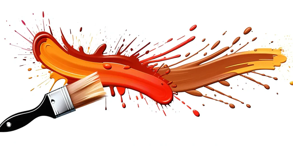 paint brush stroke png