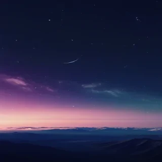 night sky iphone wallpaper