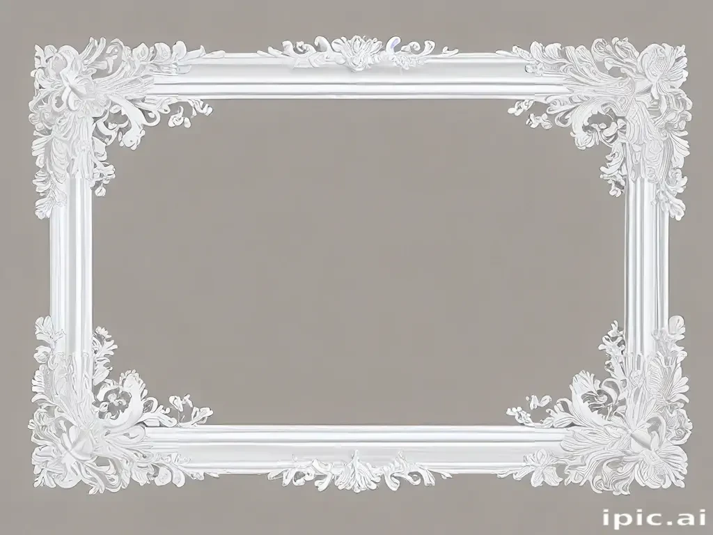 white border png