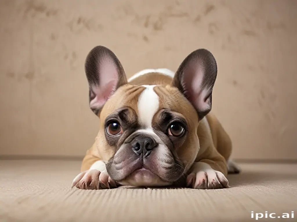 french bulldog background