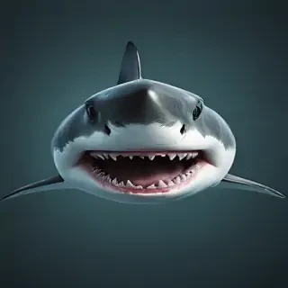 shark iphone wallpaper