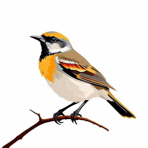 sparrow clipart