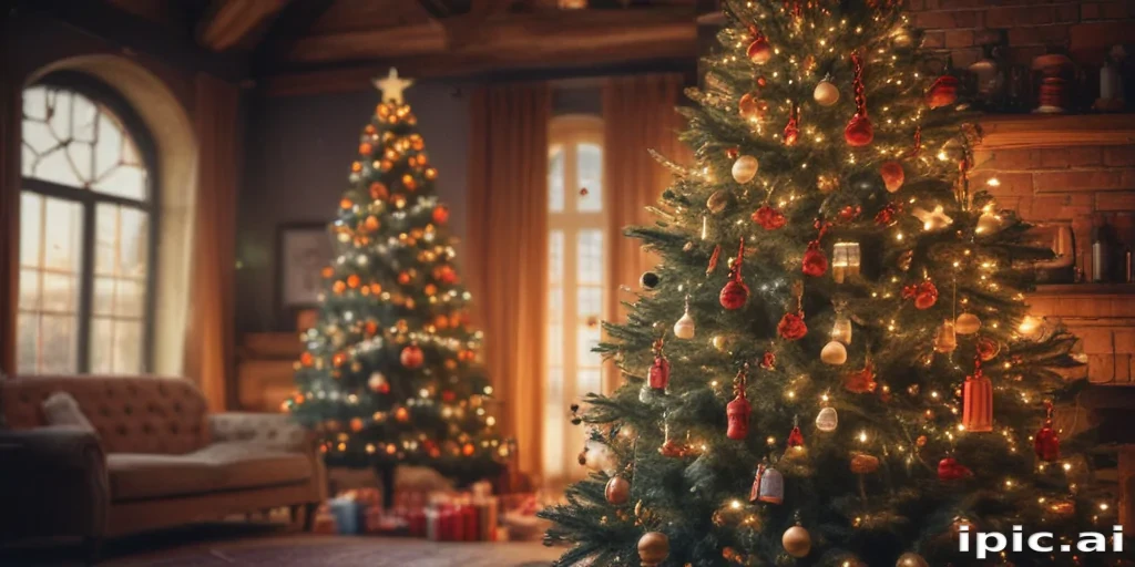 christmas wallpaper 4k