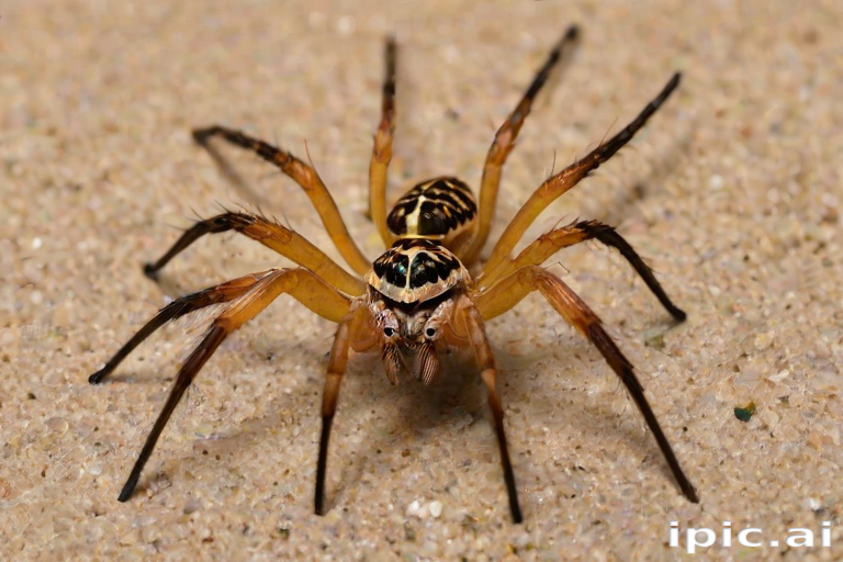 png spider