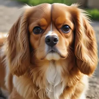 golden cavalier