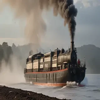 steaming png