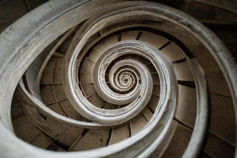 spiral images