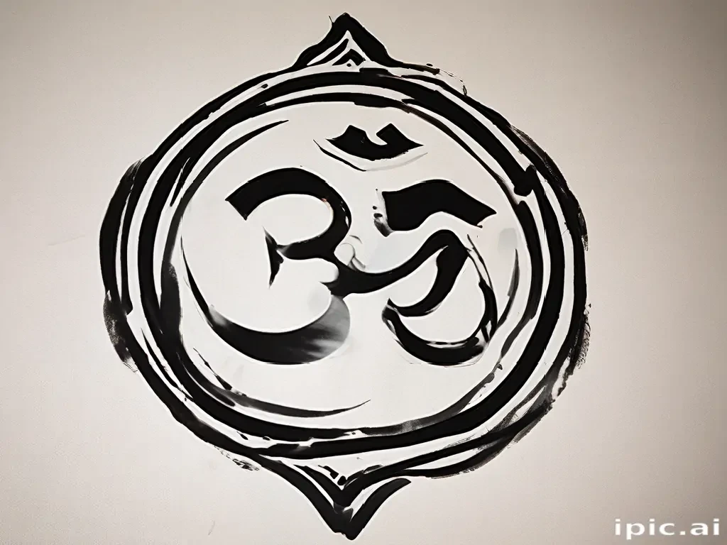 om symbol
