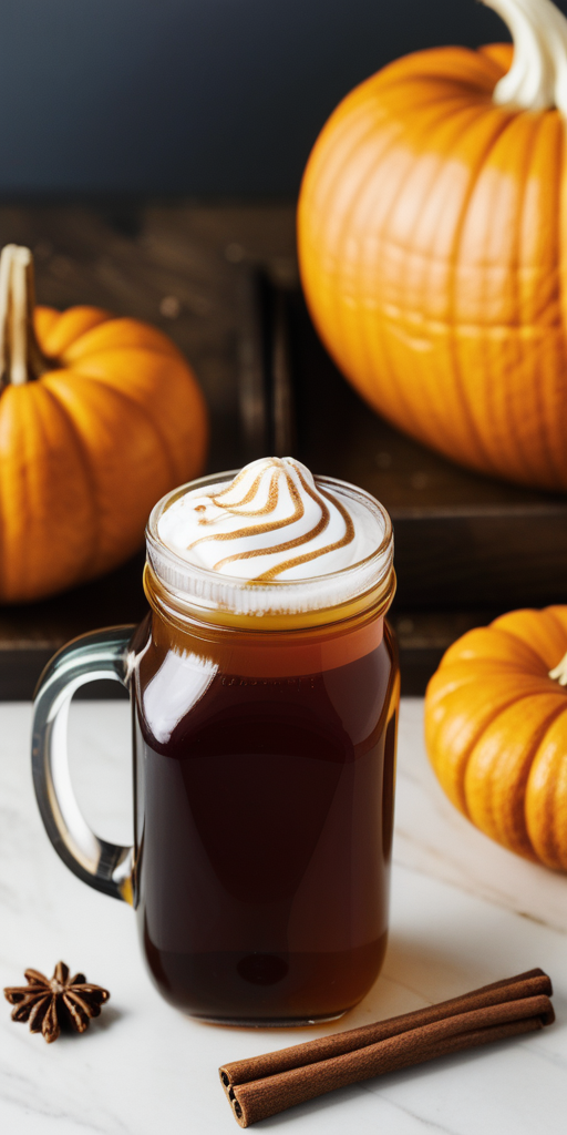 pumpkin spice starbucks syrup recipe