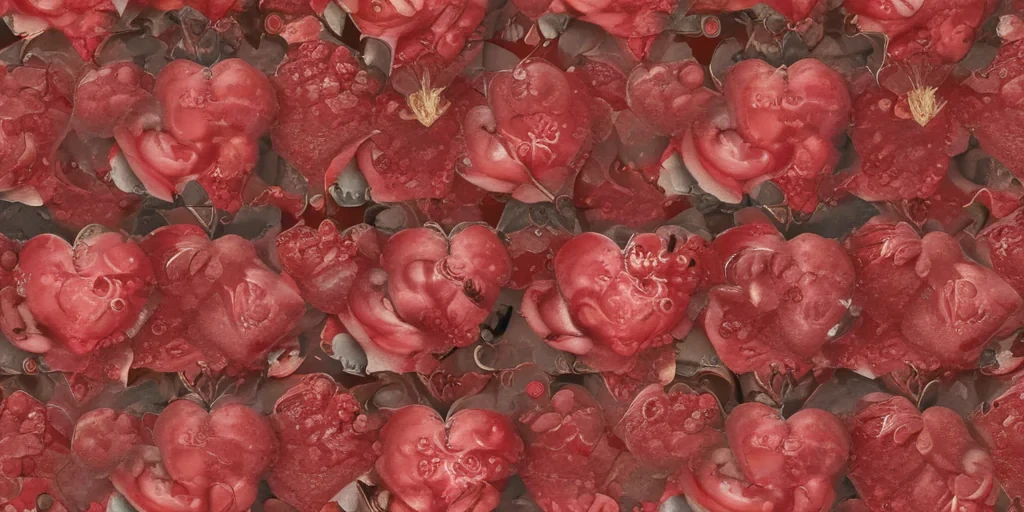 hearts wallpaper