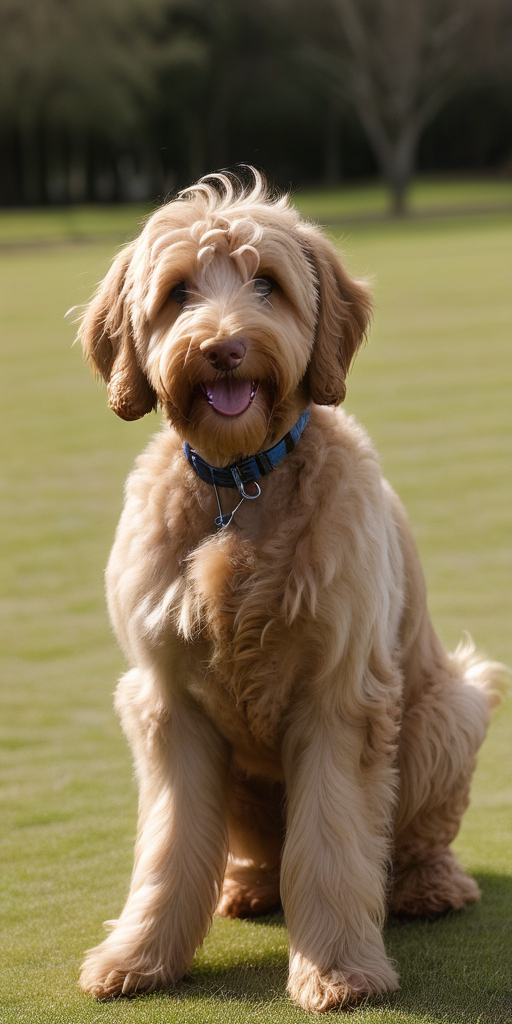 australian labradoodle