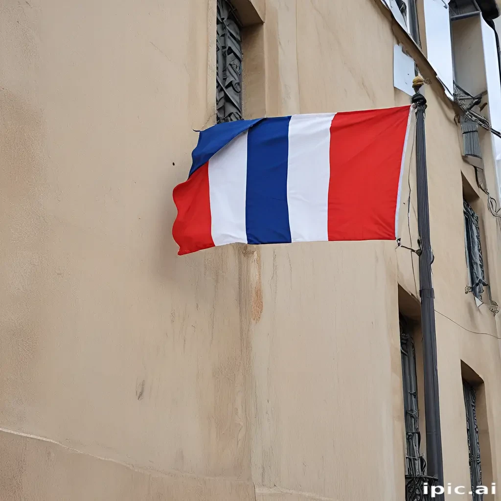 french flag