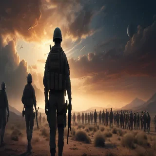 army background