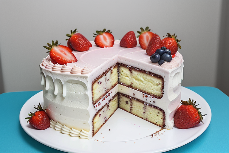 sugar free cake near me