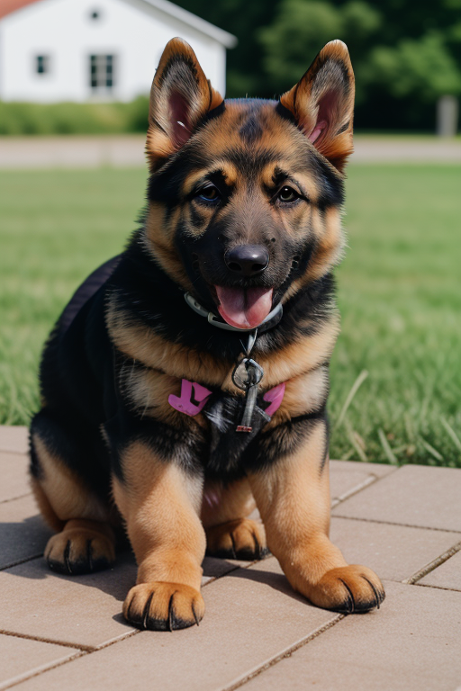 best puppy food for german shepherd