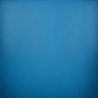 plain blue background